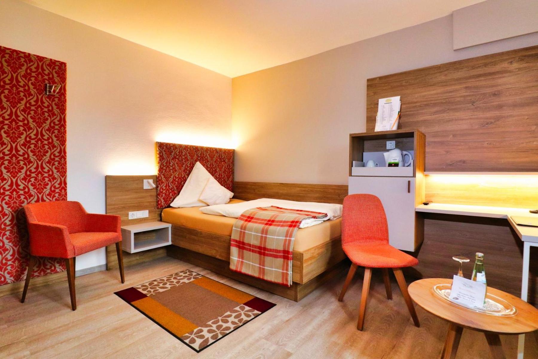 Hotel Maurer Saarwellingen Exteriér fotografie