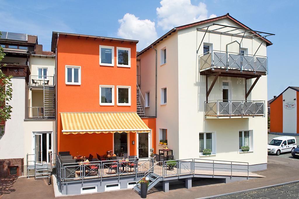 Hotel Maurer Saarwellingen Exteriér fotografie