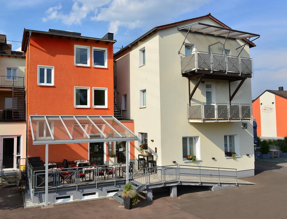 Hotel Maurer Saarwellingen Exteriér fotografie