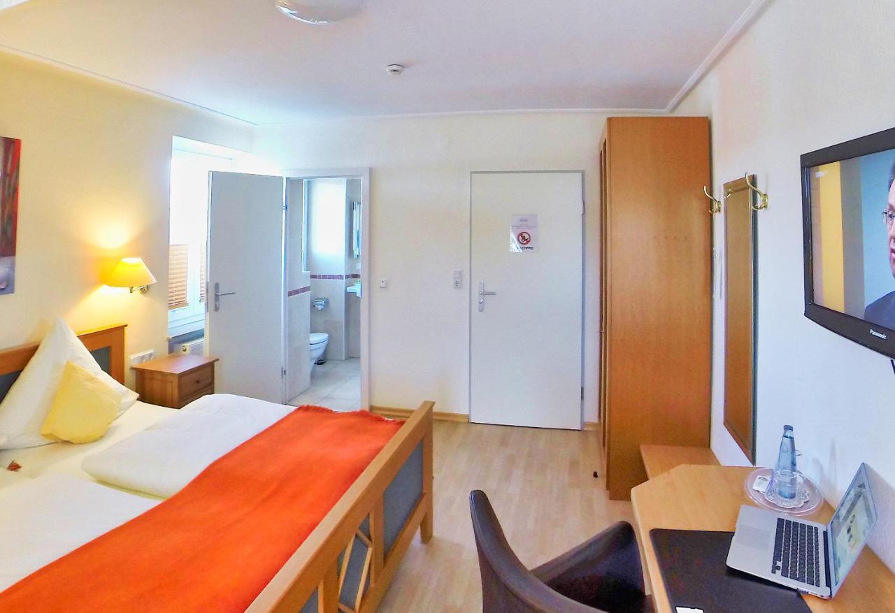 Hotel Maurer Saarwellingen Exteriér fotografie