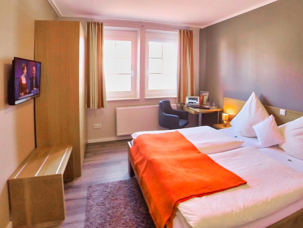 Hotel Maurer Saarwellingen Exteriér fotografie