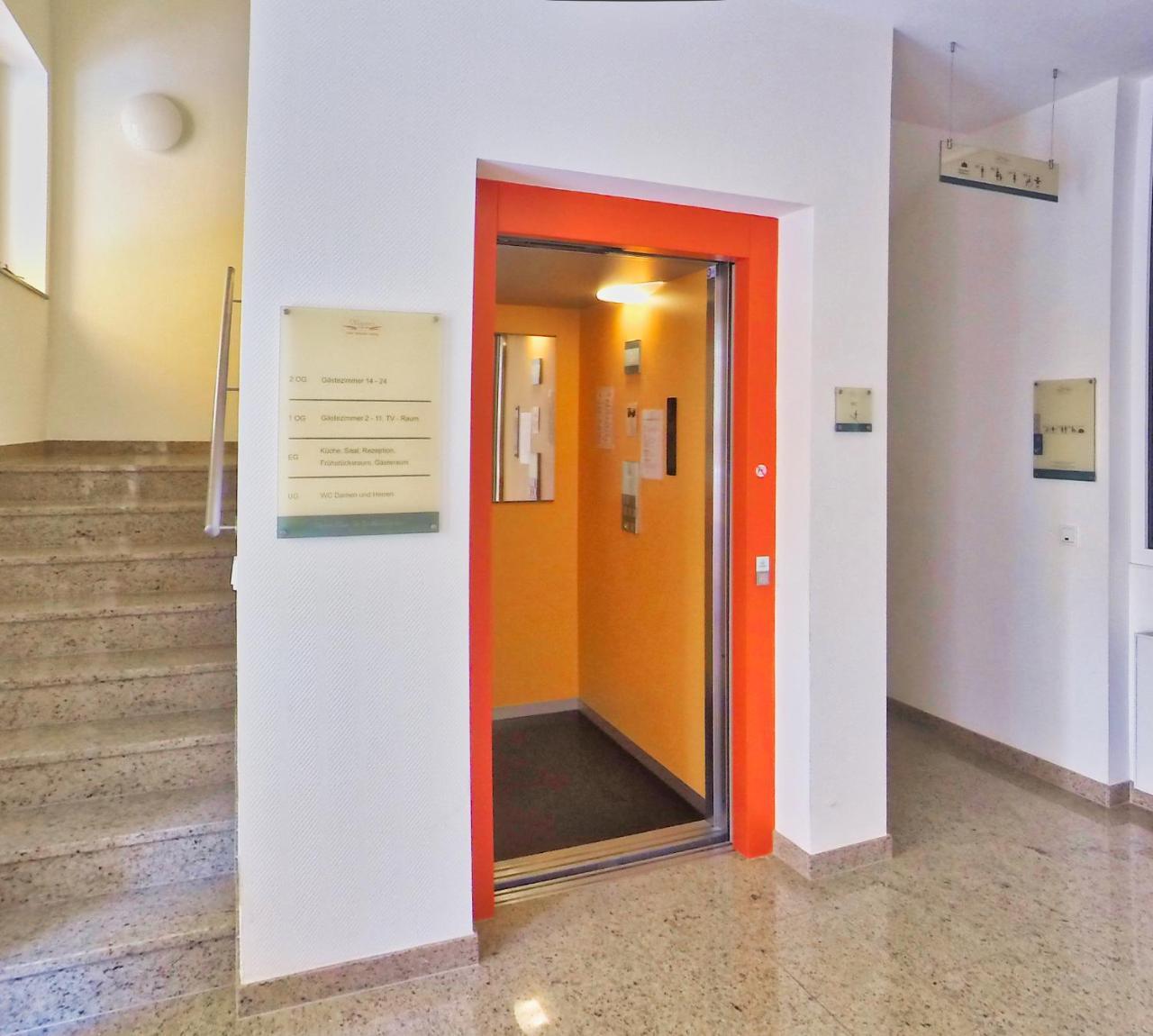 Hotel Maurer Saarwellingen Exteriér fotografie