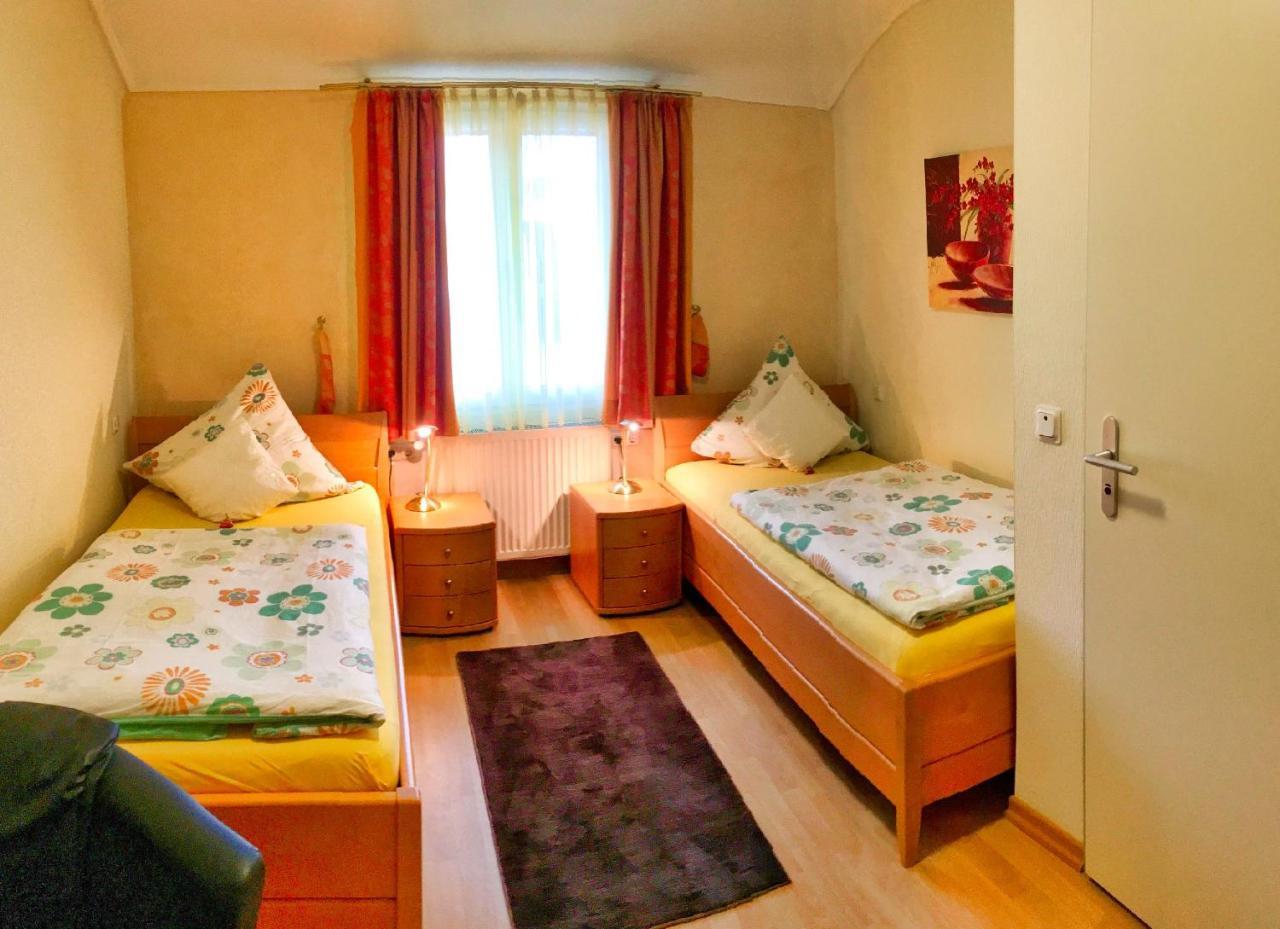 Hotel Maurer Saarwellingen Exteriér fotografie