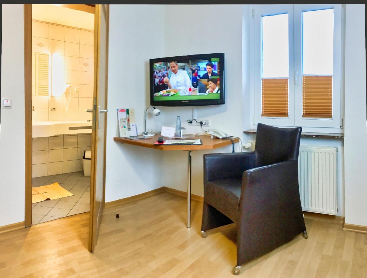Hotel Maurer Saarwellingen Exteriér fotografie