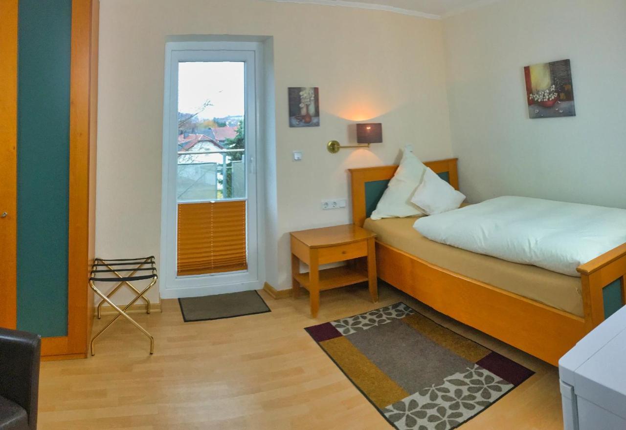 Hotel Maurer Saarwellingen Exteriér fotografie